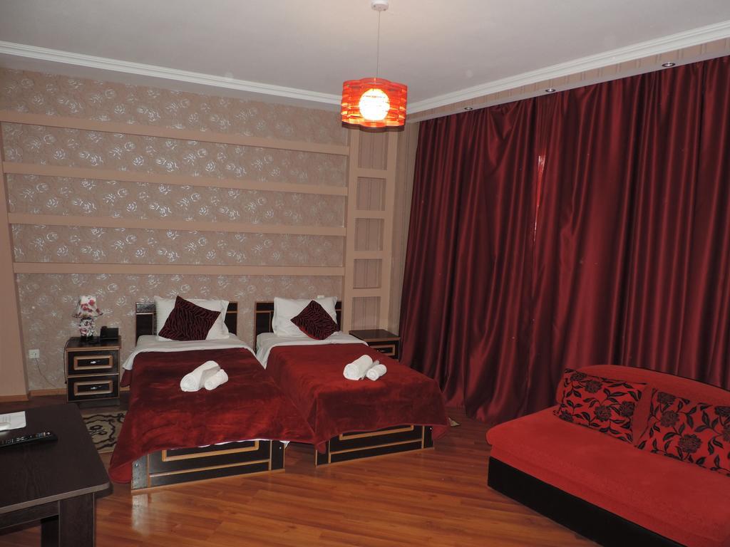 Begi Hotel Tbilisi Zewnętrze zdjęcie