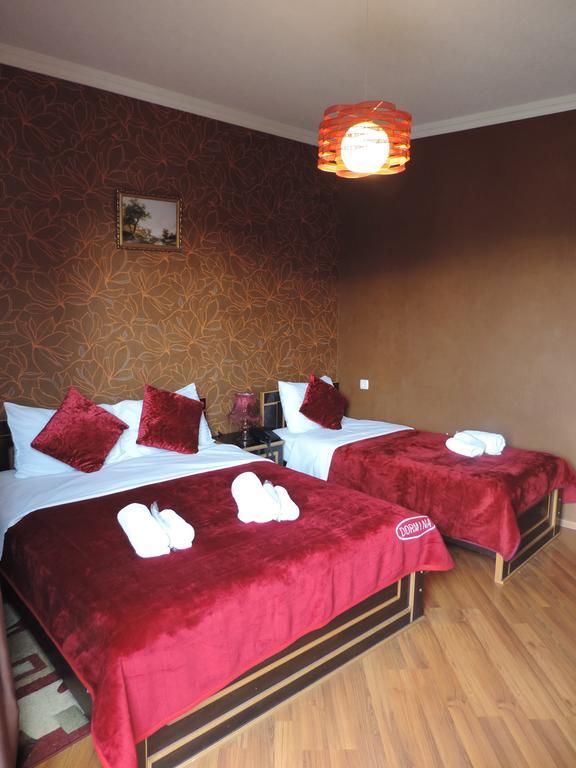 Begi Hotel Tbilisi Zewnętrze zdjęcie