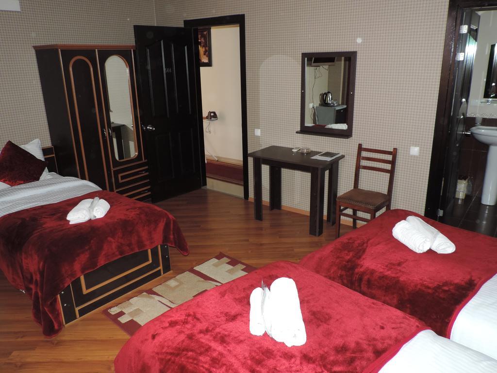 Begi Hotel Tbilisi Zewnętrze zdjęcie