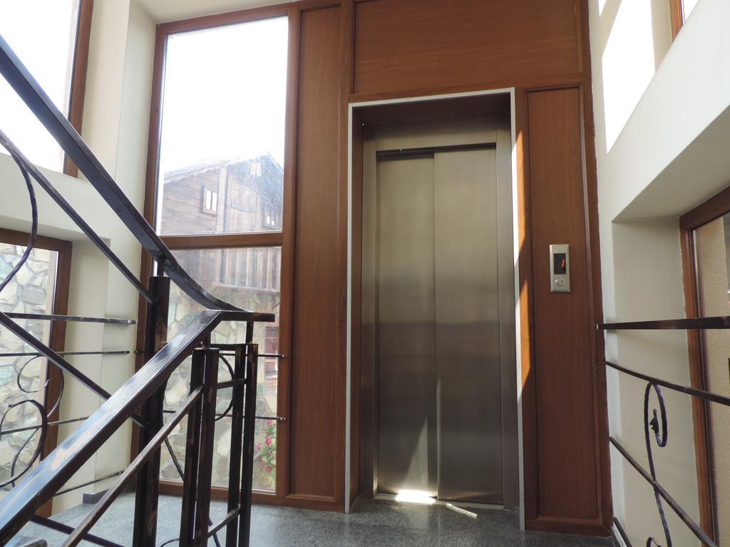 Begi Hotel Tbilisi Zewnętrze zdjęcie