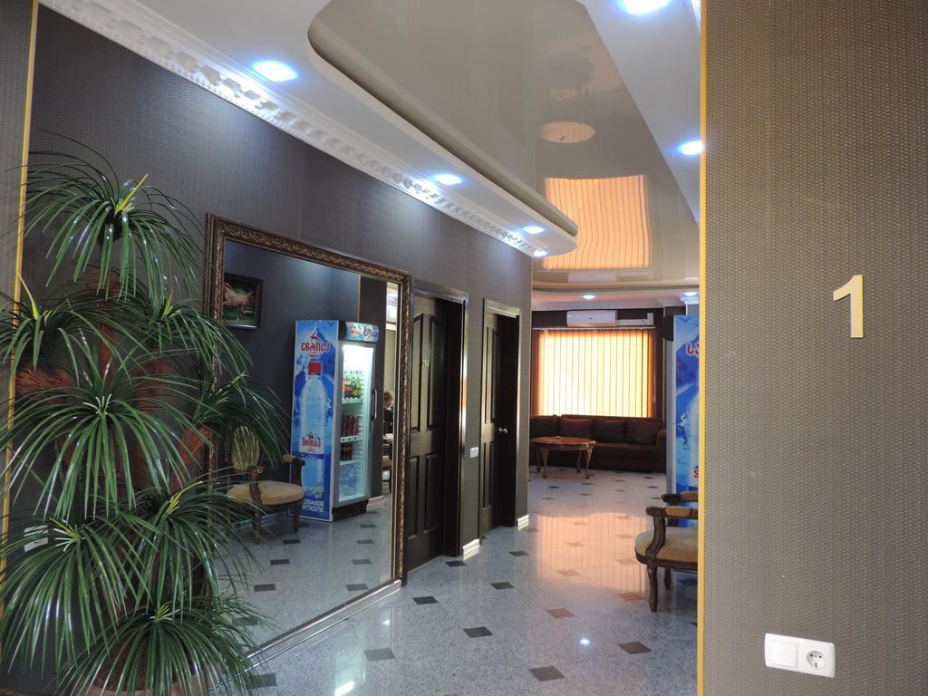 Begi Hotel Tbilisi Zewnętrze zdjęcie
