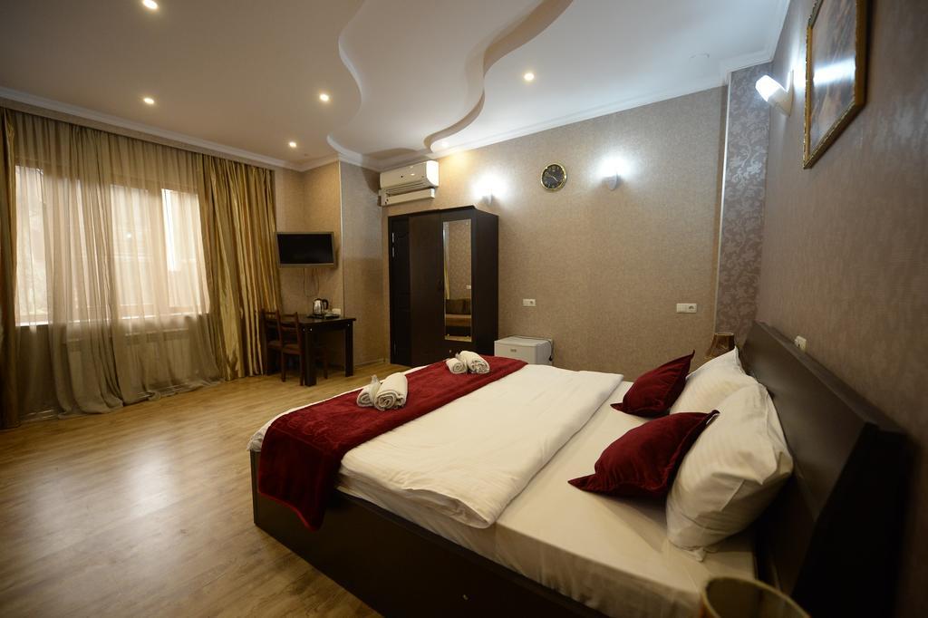 Begi Hotel Tbilisi Zewnętrze zdjęcie