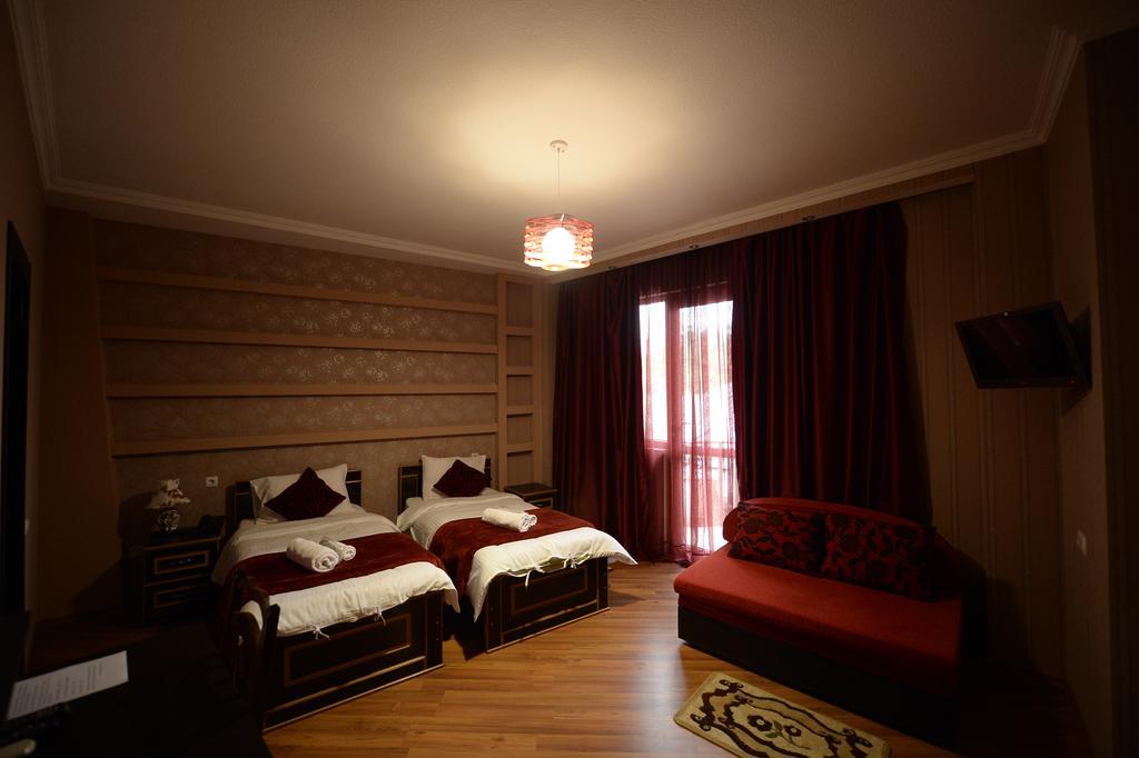 Begi Hotel Tbilisi Zewnętrze zdjęcie