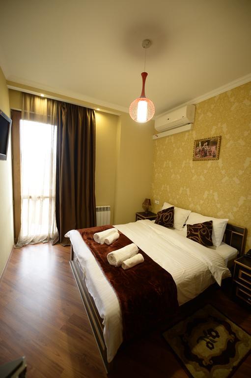 Begi Hotel Tbilisi Zewnętrze zdjęcie