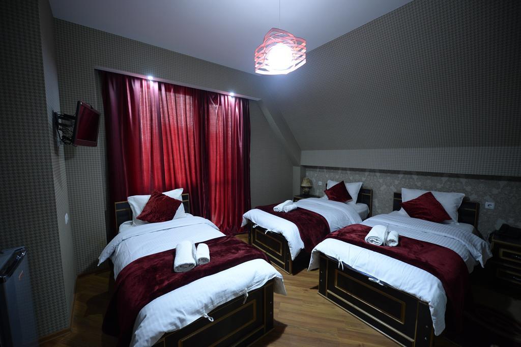 Begi Hotel Tbilisi Zewnętrze zdjęcie