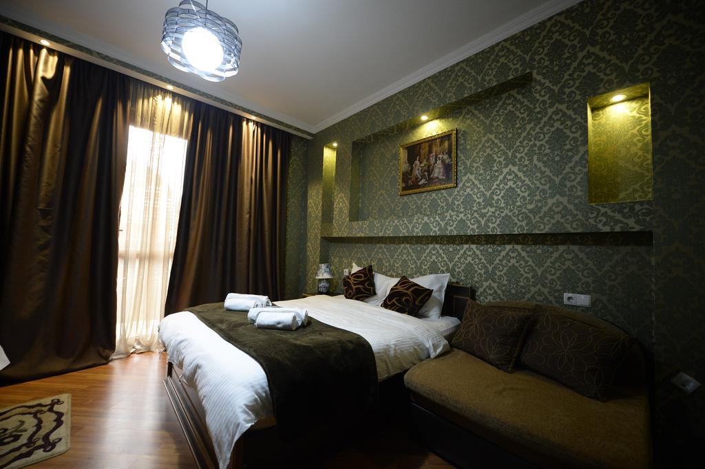 Begi Hotel Tbilisi Zewnętrze zdjęcie