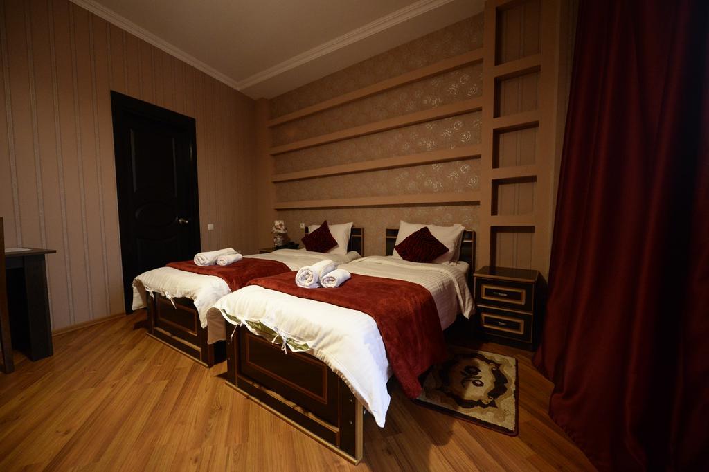Begi Hotel Tbilisi Zewnętrze zdjęcie