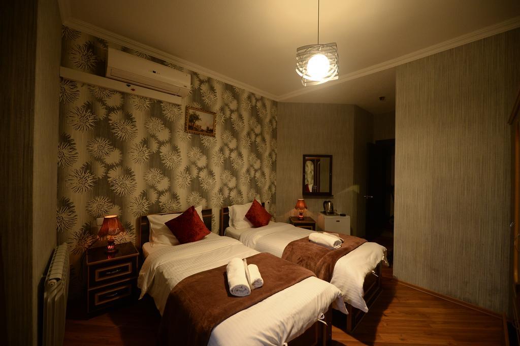Begi Hotel Tbilisi Zewnętrze zdjęcie
