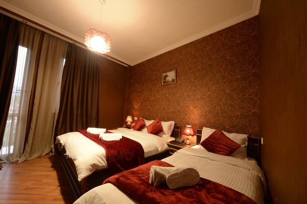 Begi Hotel Tbilisi Zewnętrze zdjęcie