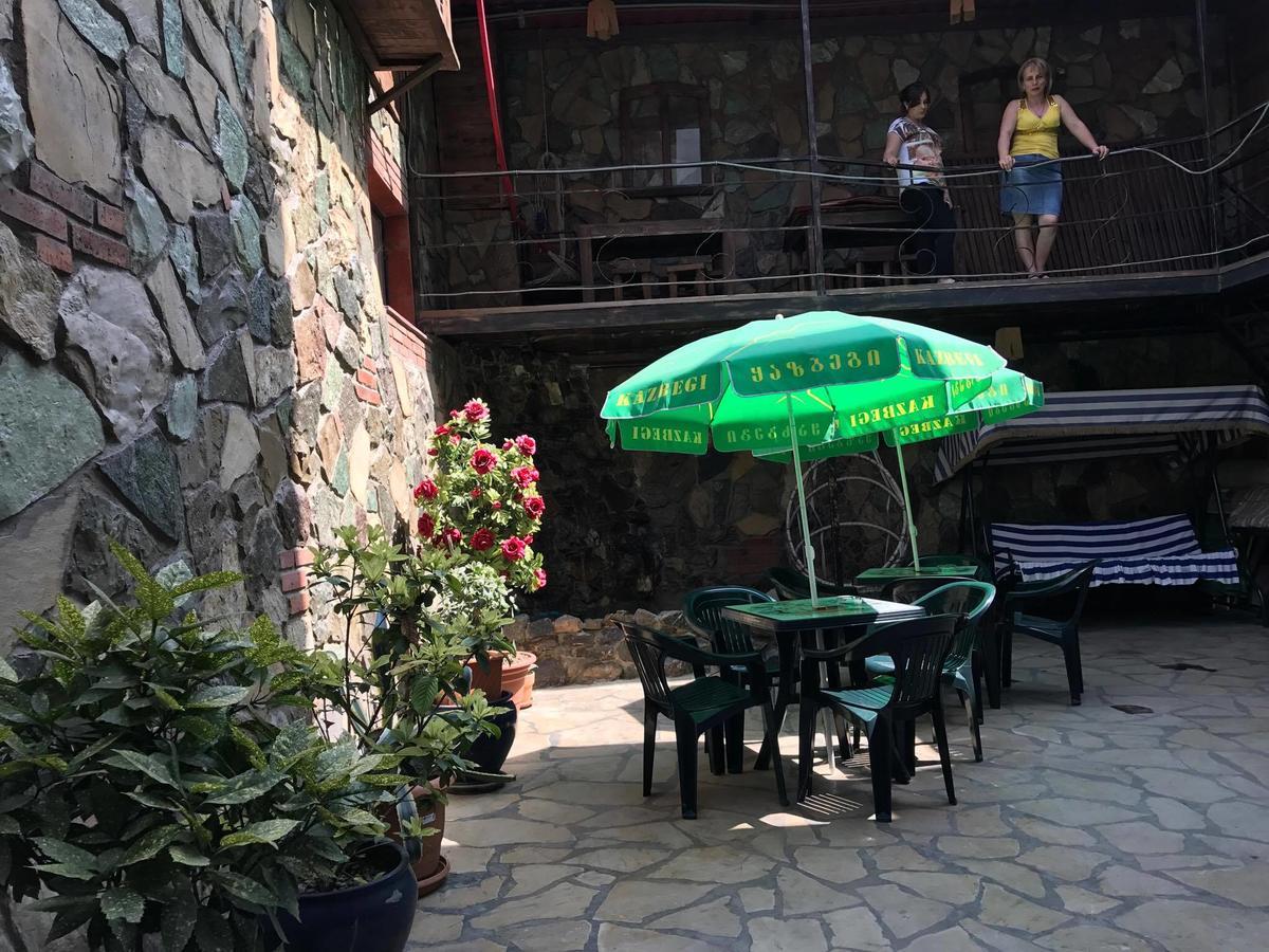 Begi Hotel Tbilisi Zewnętrze zdjęcie