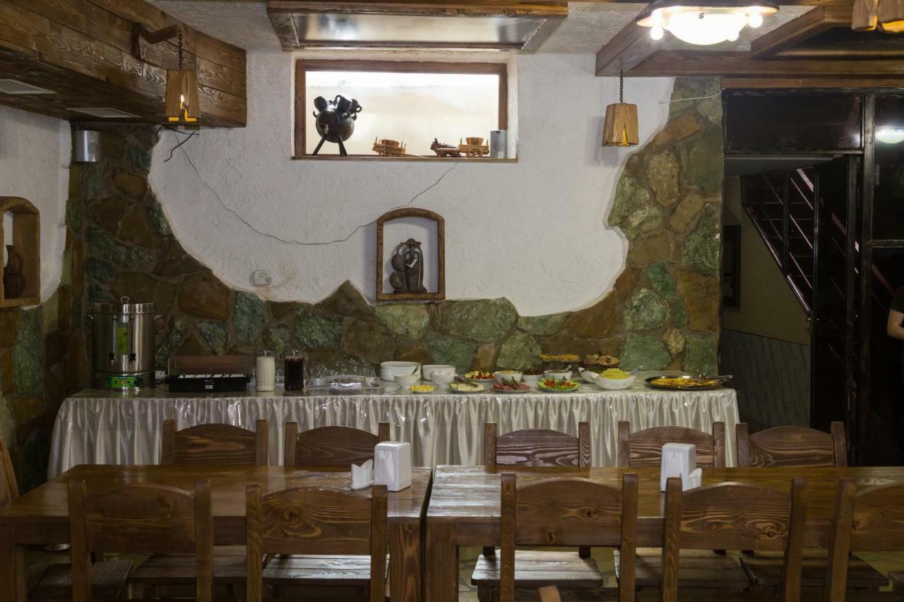 Begi Hotel Tbilisi Zewnętrze zdjęcie