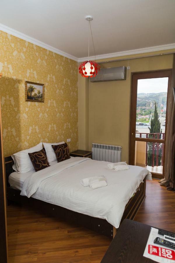 Begi Hotel Tbilisi Zewnętrze zdjęcie