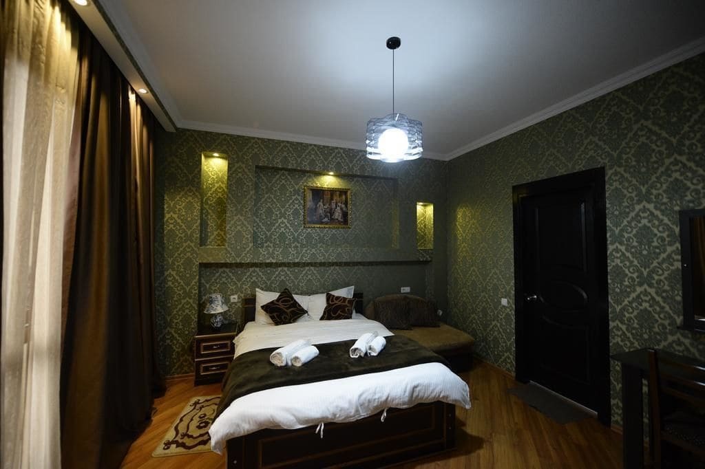 Begi Hotel Tbilisi Zewnętrze zdjęcie