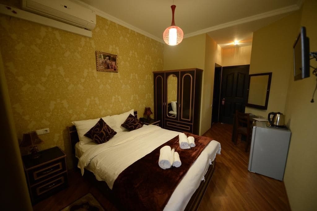 Begi Hotel Tbilisi Zewnętrze zdjęcie