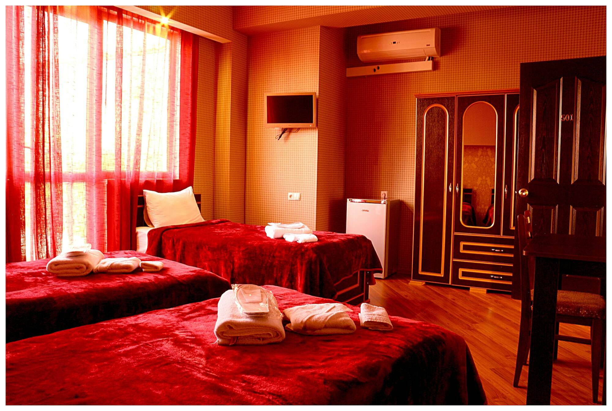 Begi Hotel Tbilisi Zewnętrze zdjęcie