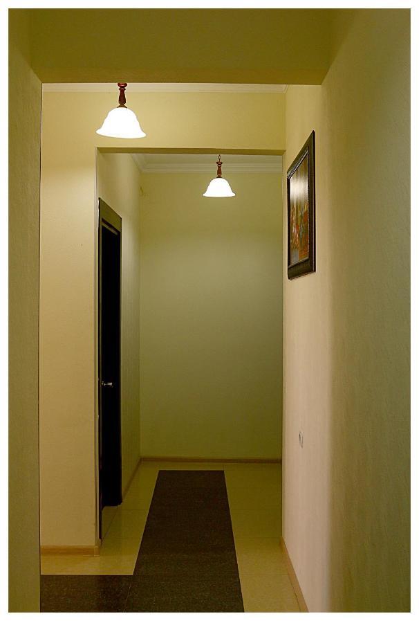 Begi Hotel Tbilisi Zewnętrze zdjęcie
