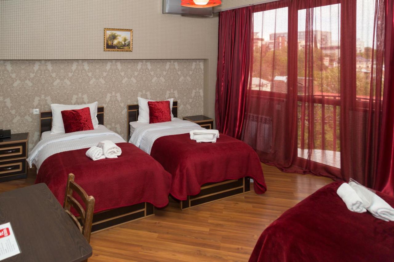 Begi Hotel Tbilisi Zewnętrze zdjęcie