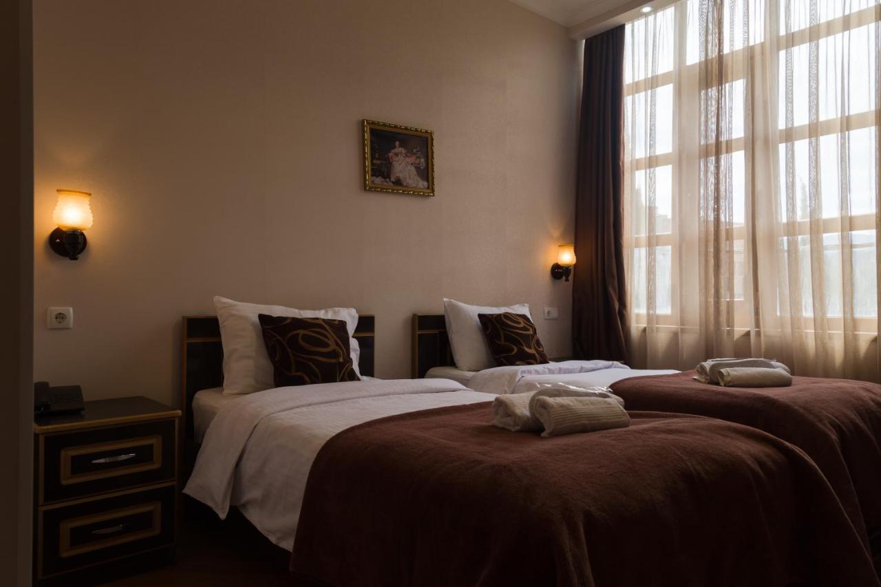 Begi Hotel Tbilisi Zewnętrze zdjęcie