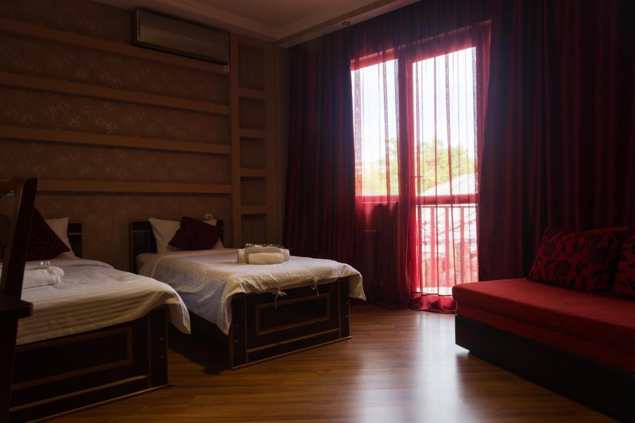 Begi Hotel Tbilisi Zewnętrze zdjęcie