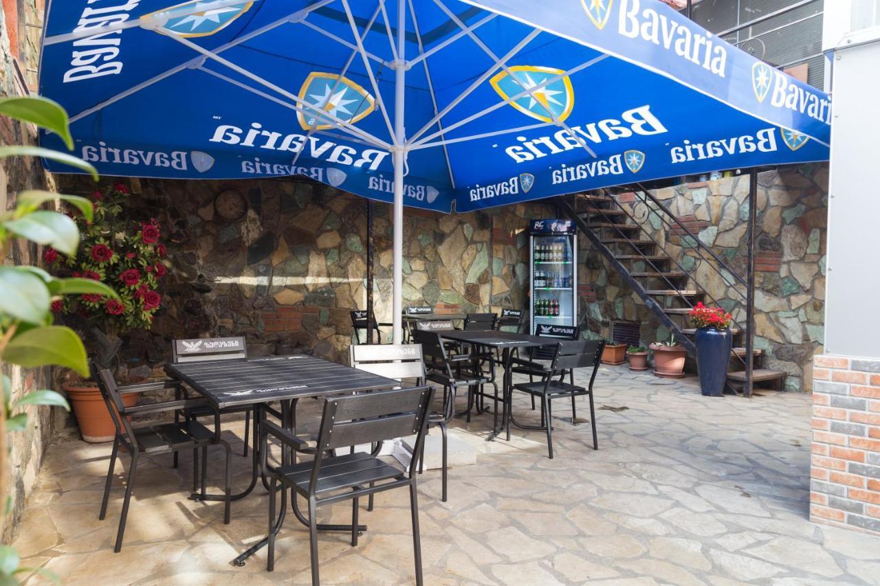 Begi Hotel Tbilisi Zewnętrze zdjęcie