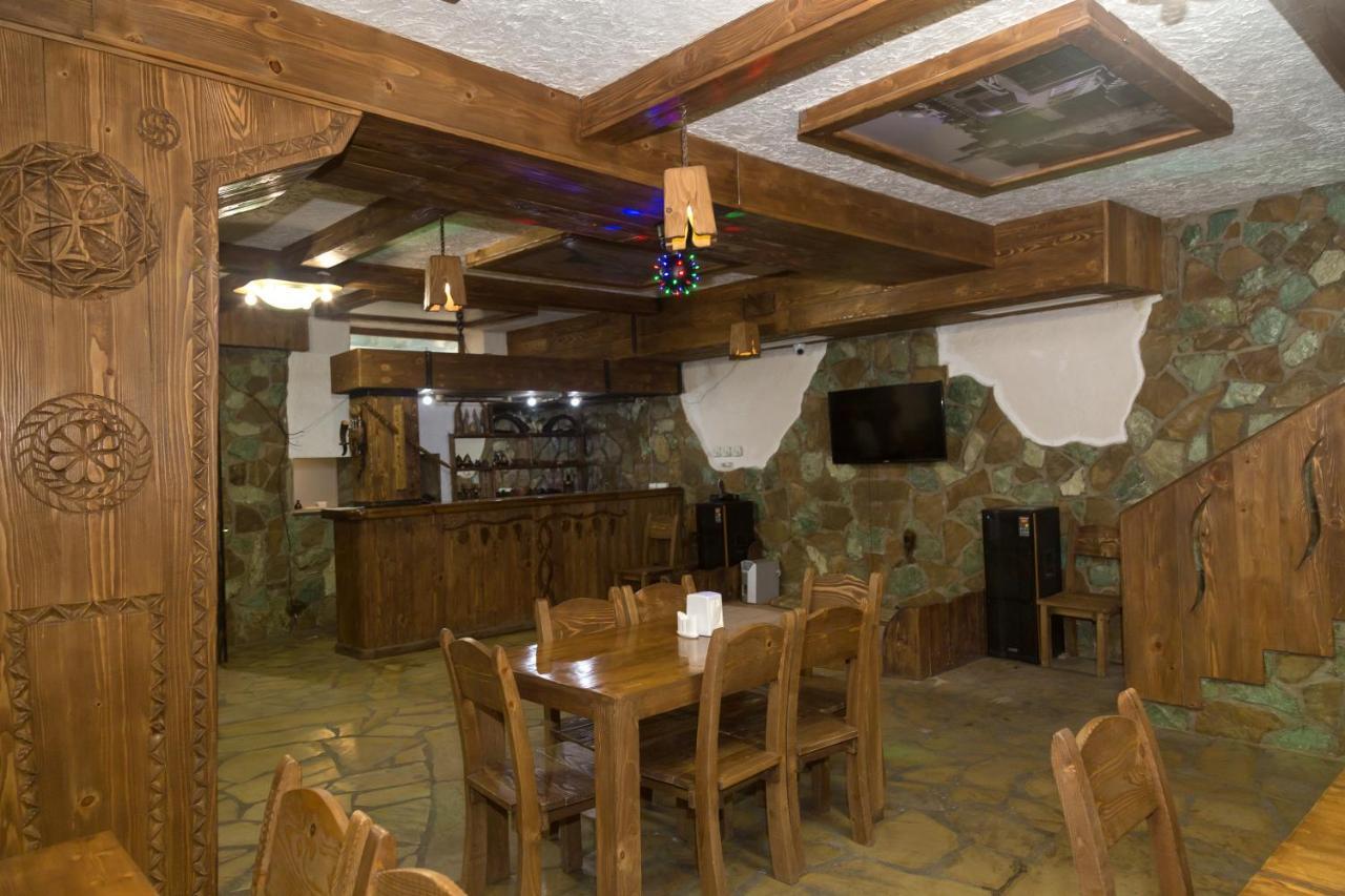 Begi Hotel Tbilisi Zewnętrze zdjęcie