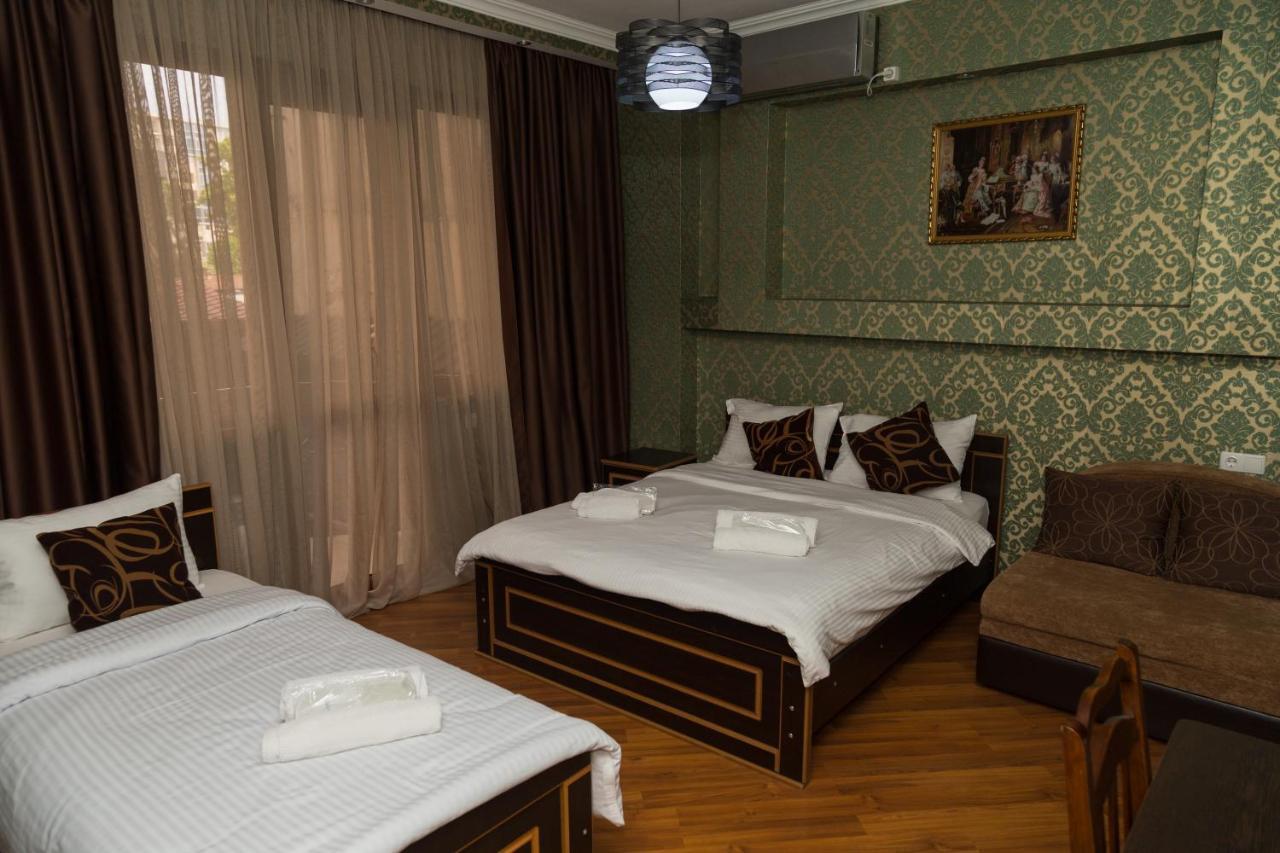Begi Hotel Tbilisi Zewnętrze zdjęcie